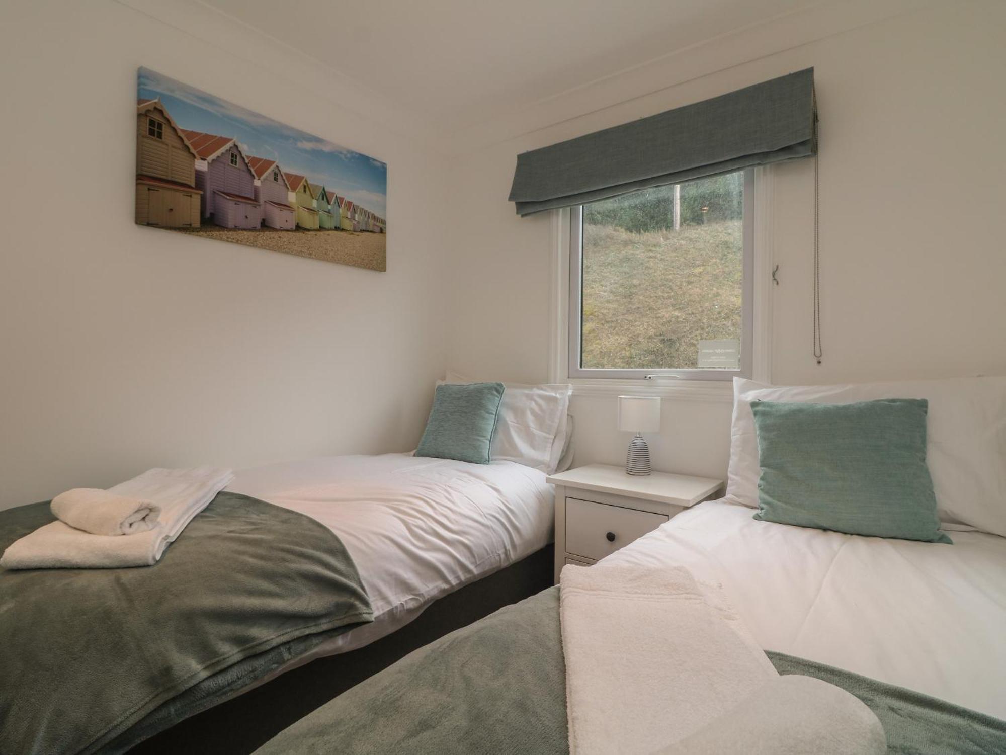 Ocean Blue Villa Porthtowan Luaran gambar