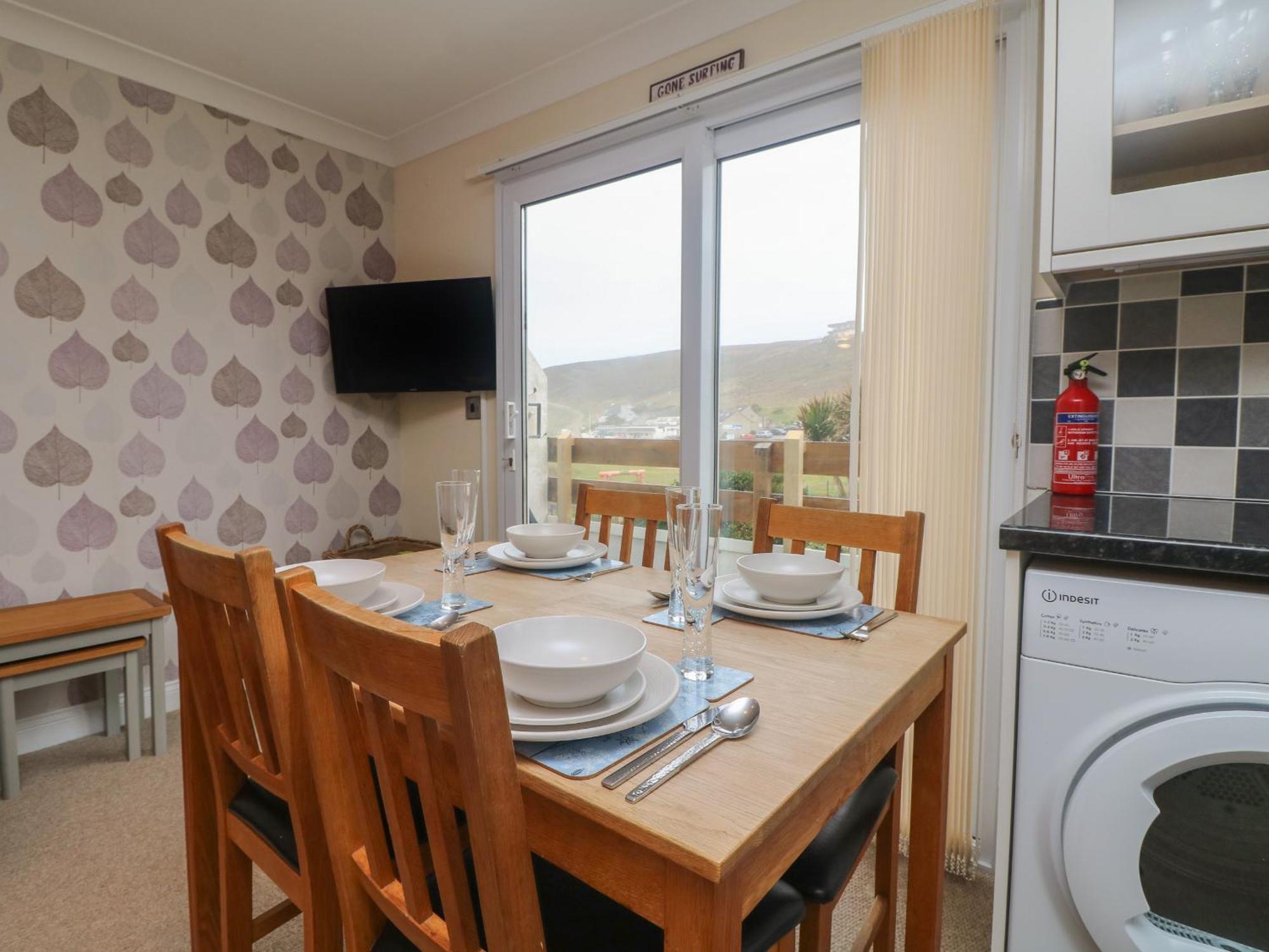 Ocean Blue Villa Porthtowan Luaran gambar