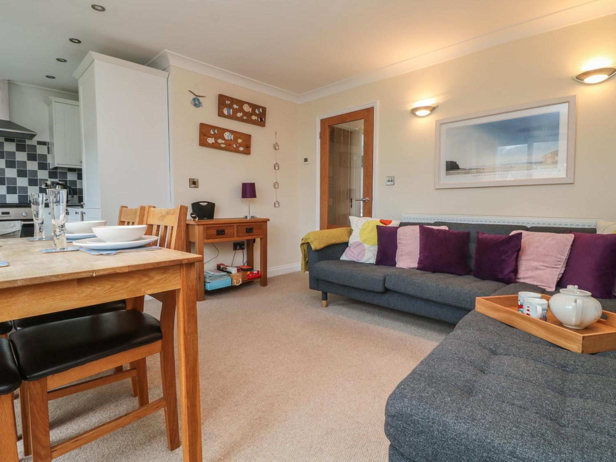 Ocean Blue Villa Porthtowan Luaran gambar