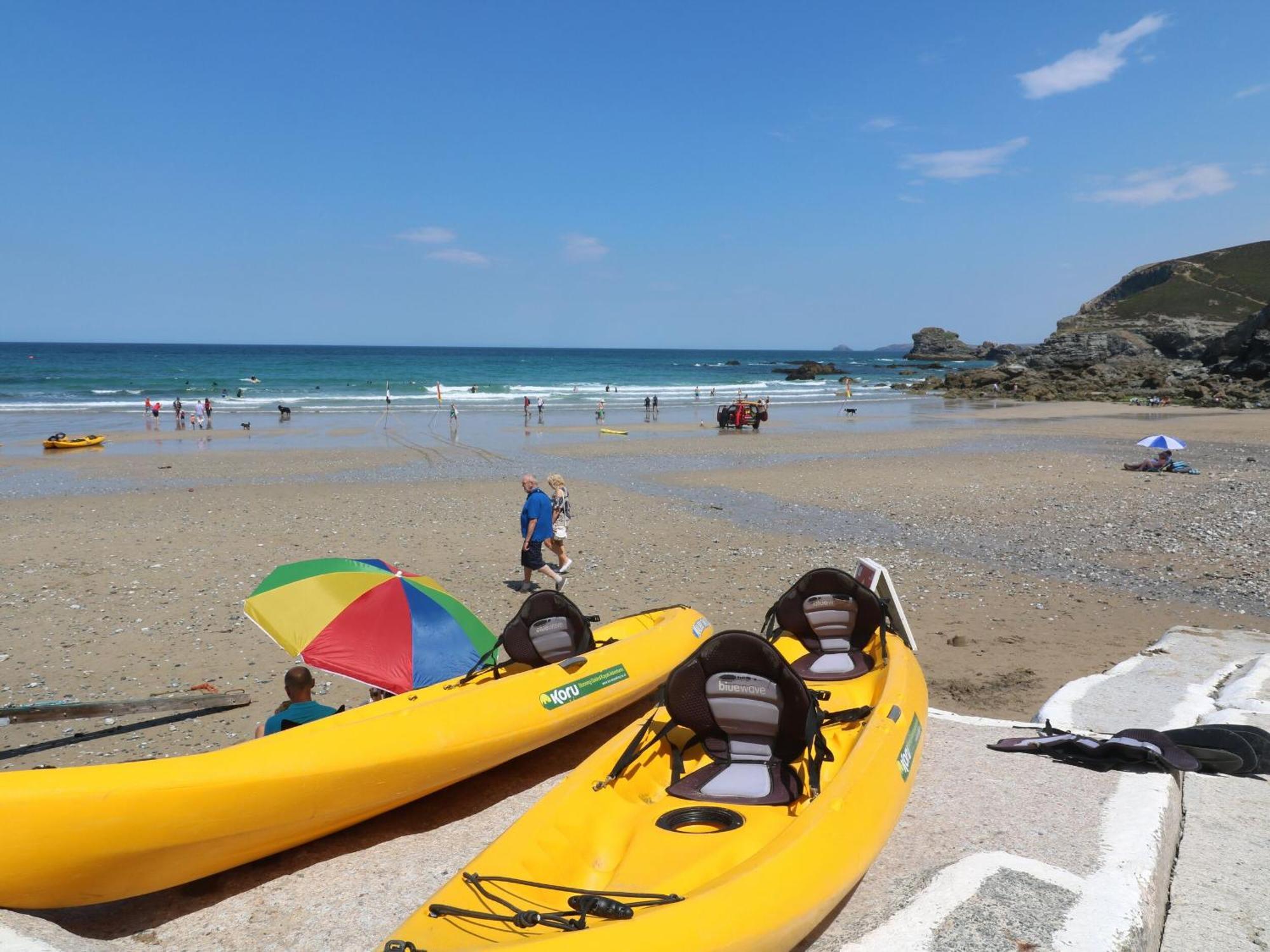 Ocean Blue Villa Porthtowan Luaran gambar