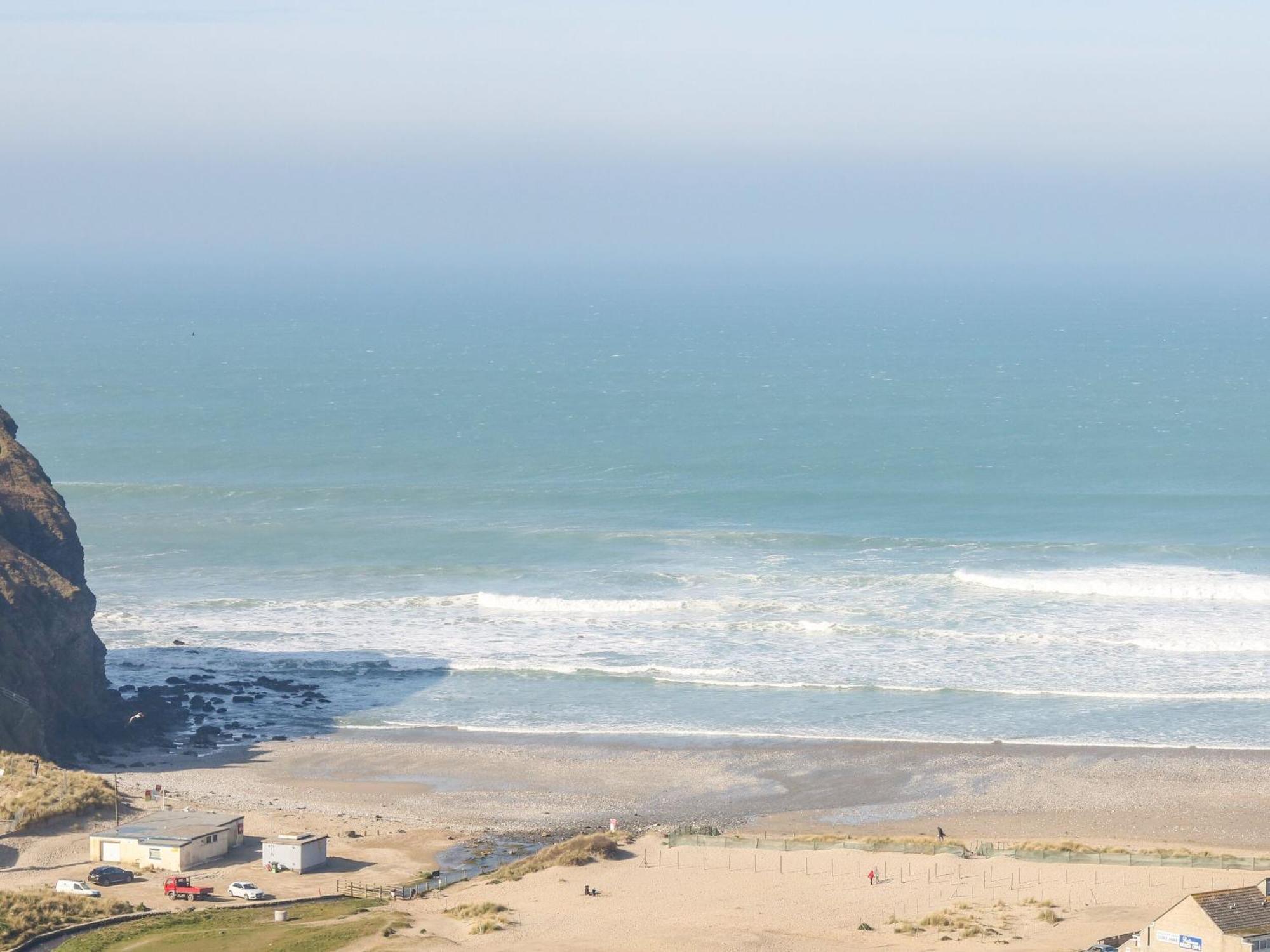 Ocean Blue Villa Porthtowan Luaran gambar