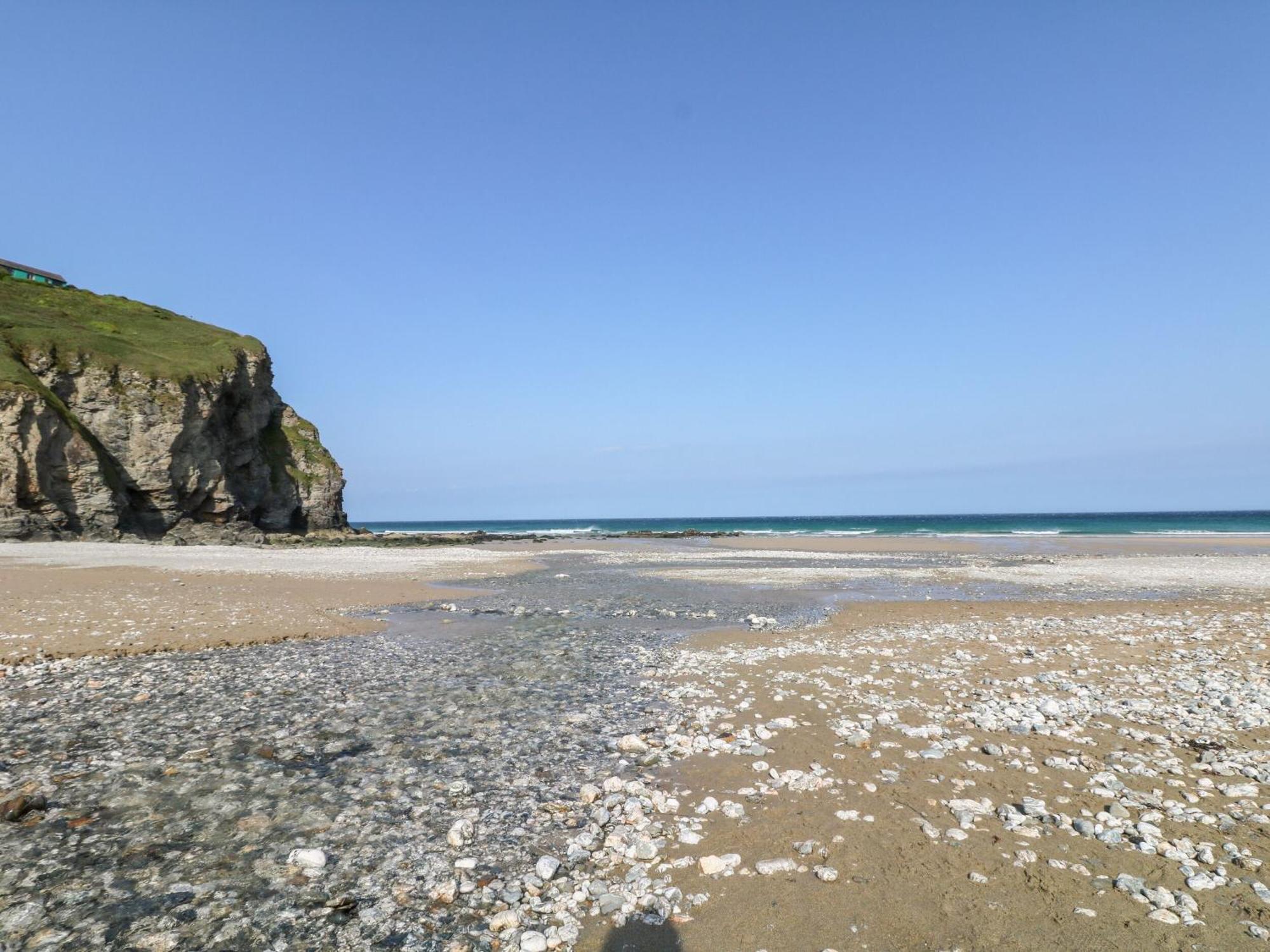 Ocean Blue Villa Porthtowan Luaran gambar